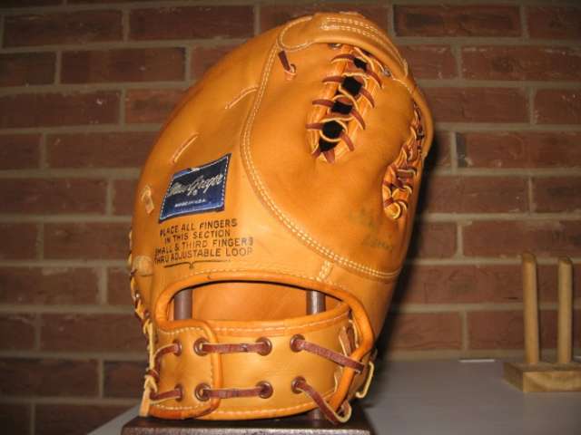 Gail Harris MacGregor G151 Back